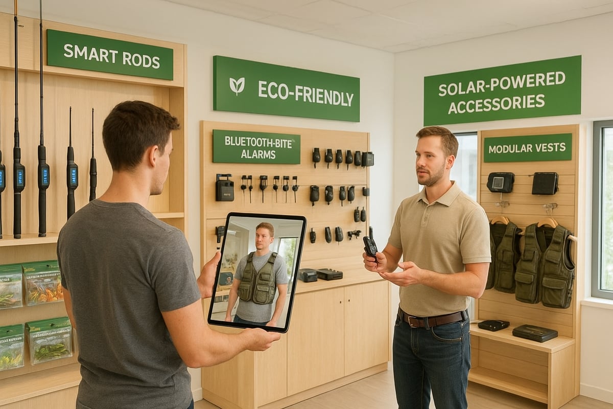 Latest Fishing Gear Trends and Innovations for 2026