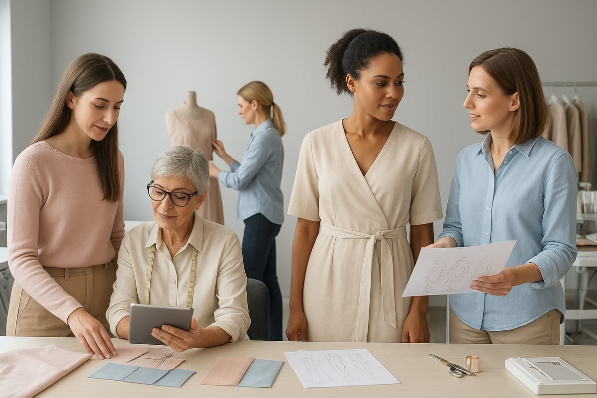 How to Choose the Best Ladies Tailor Near You