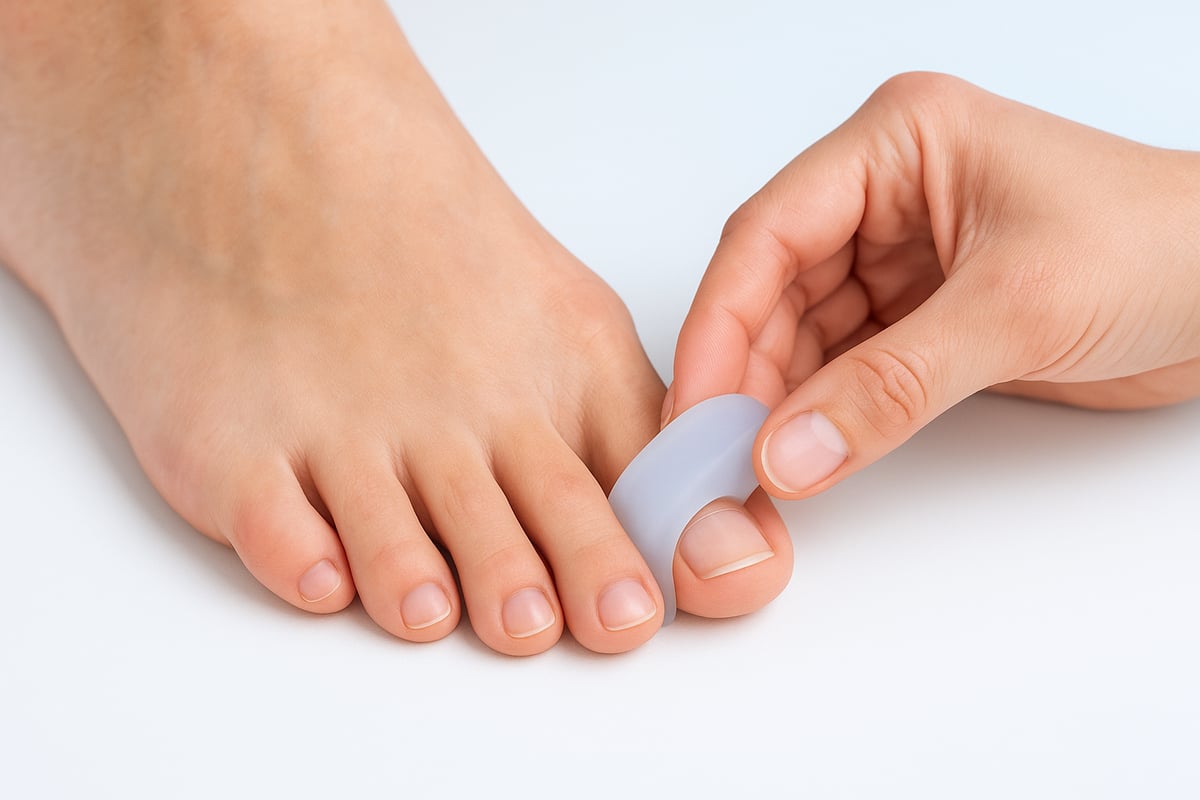 How to Use Toe Spacers: A Step-by-Step Guide