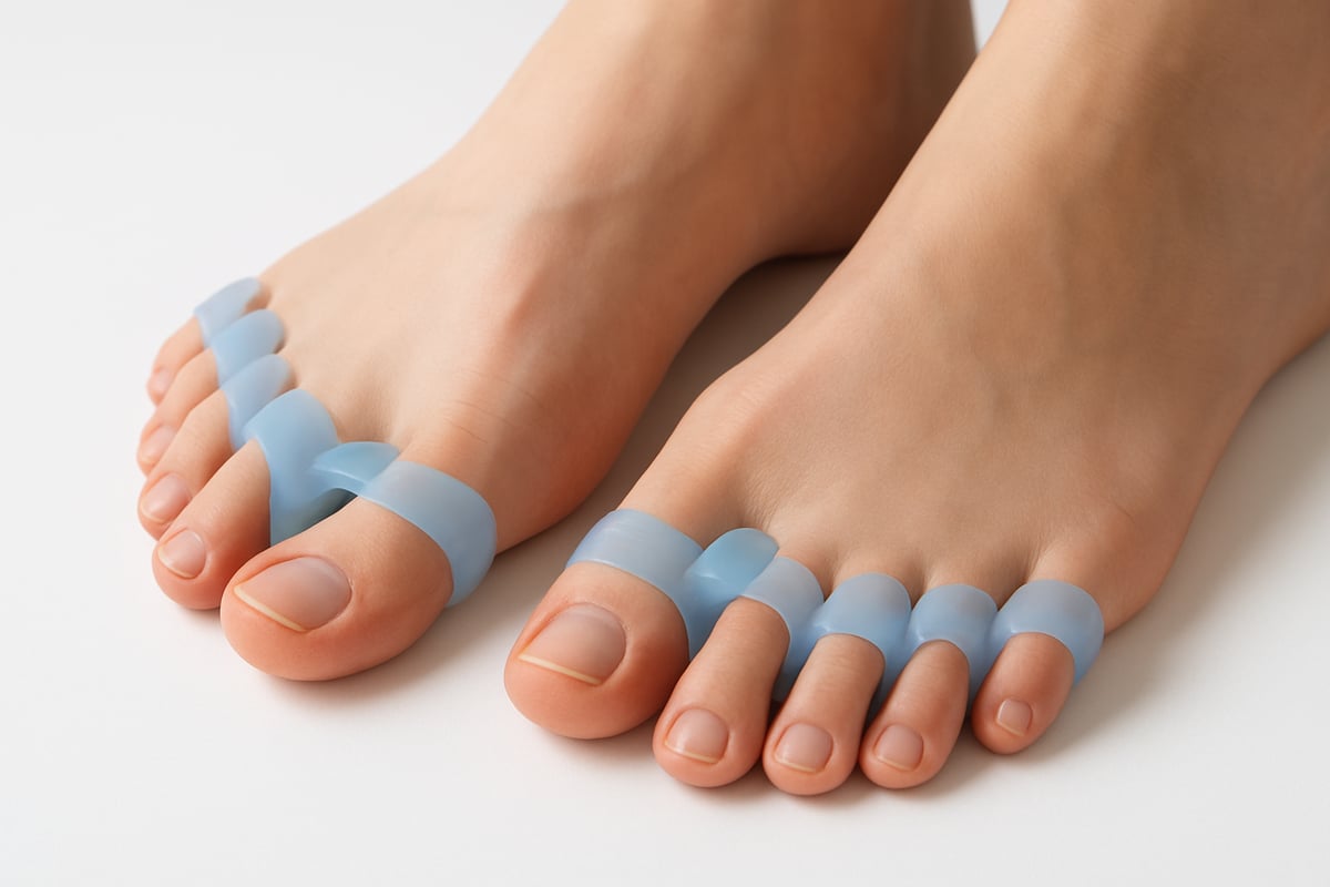 What Are Toe Spacers?