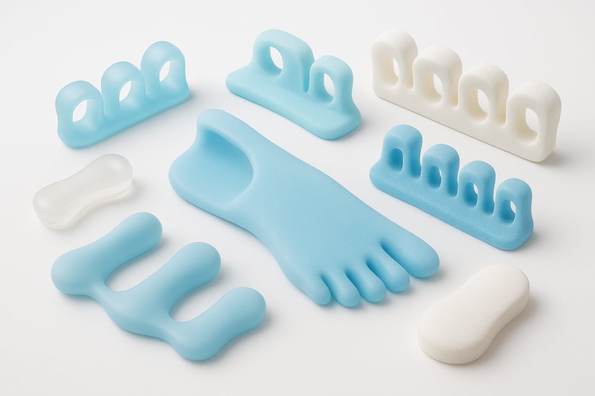 Choosing the Best Toe Spacer for Your Needs