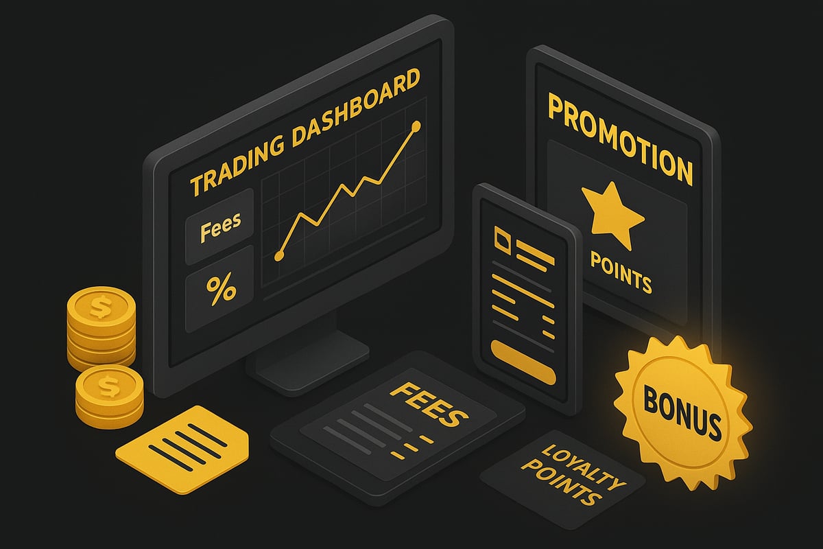 XMBroker Fees, Promotions, and Loyalty Programs