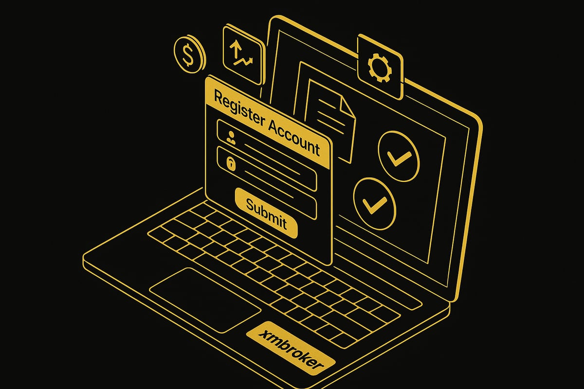 Step-by-Step: Getting Started with XMBroker in 2025