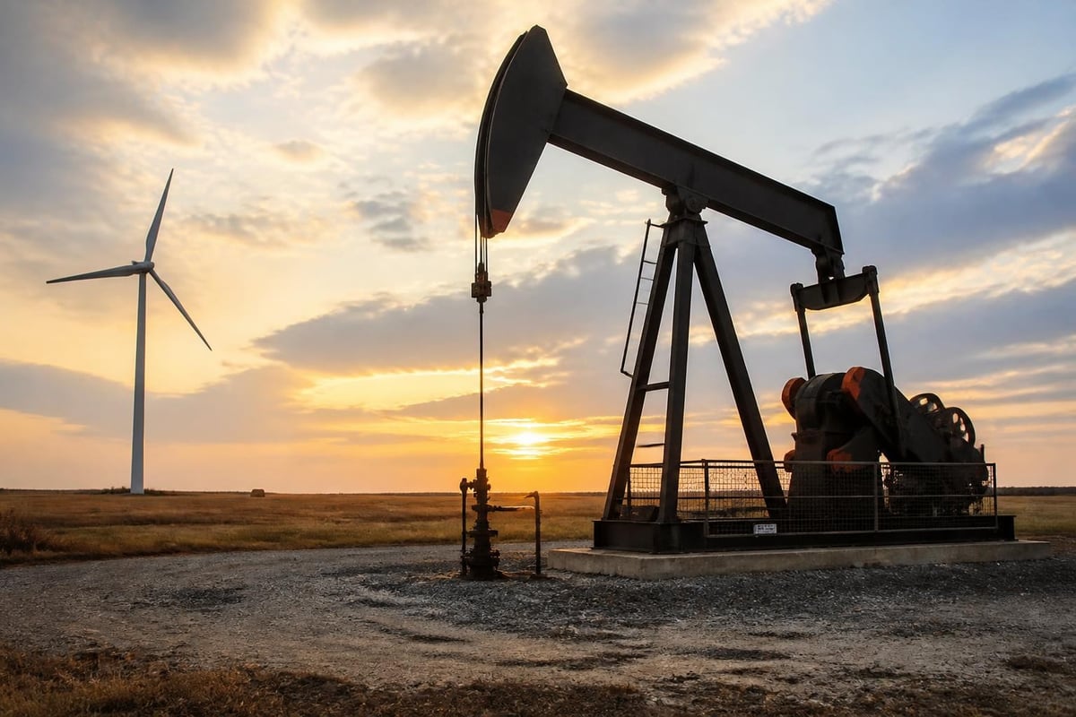 Timeline of U.S. energy policy evolution
