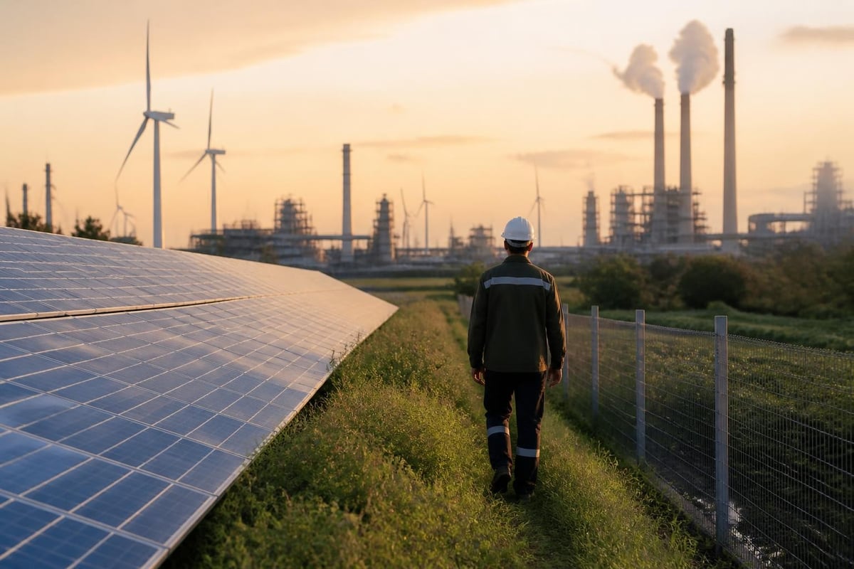 Global energy security dynamics