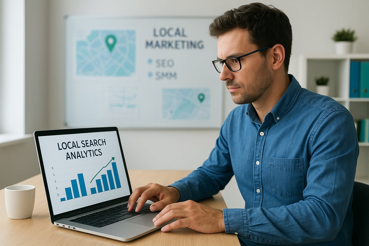 Why Is a Local SEO Audit Important in 2025?