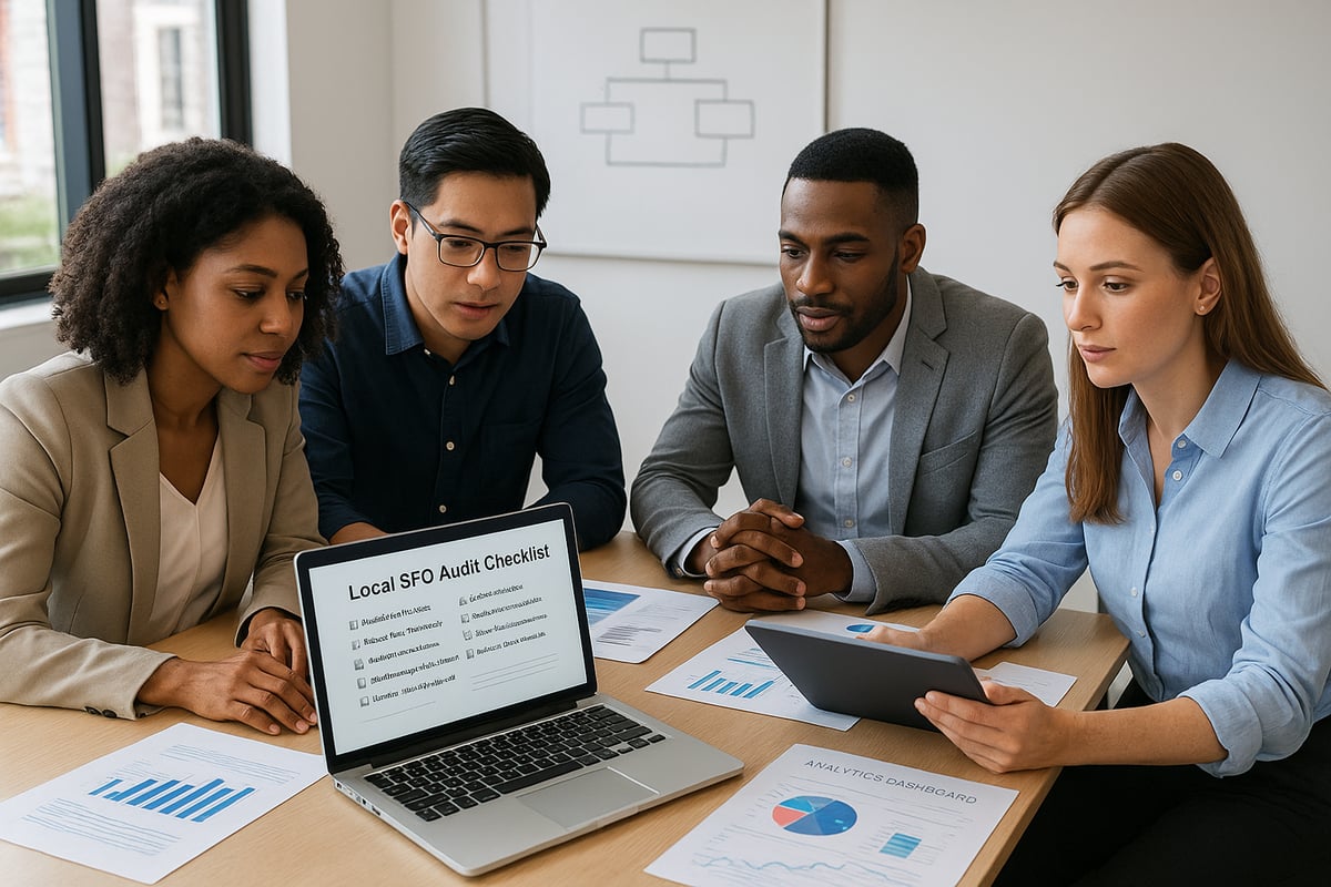 Preparing for Your Local SEO Audit: What Do You Need?