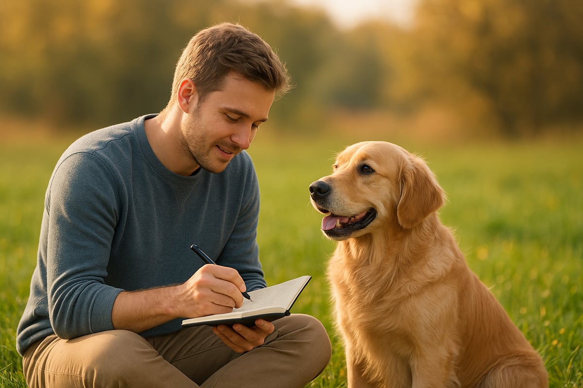 Inspirationen Für Das Perfekte Liebeslied An Meinen Hund