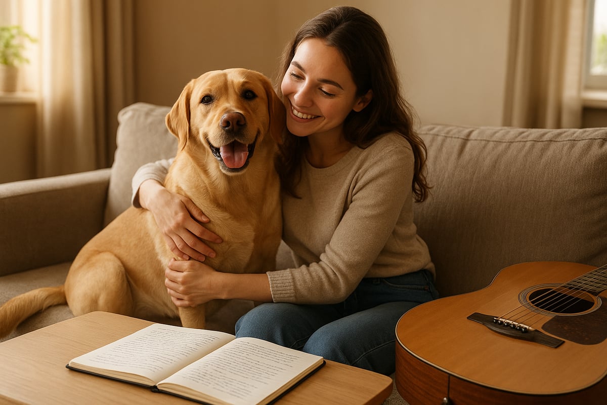 Die Bedeutung Von Hunden In Unserem Leben