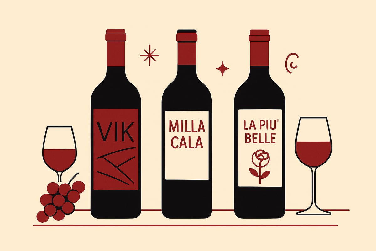 I Vini Iconici di Vina Vik