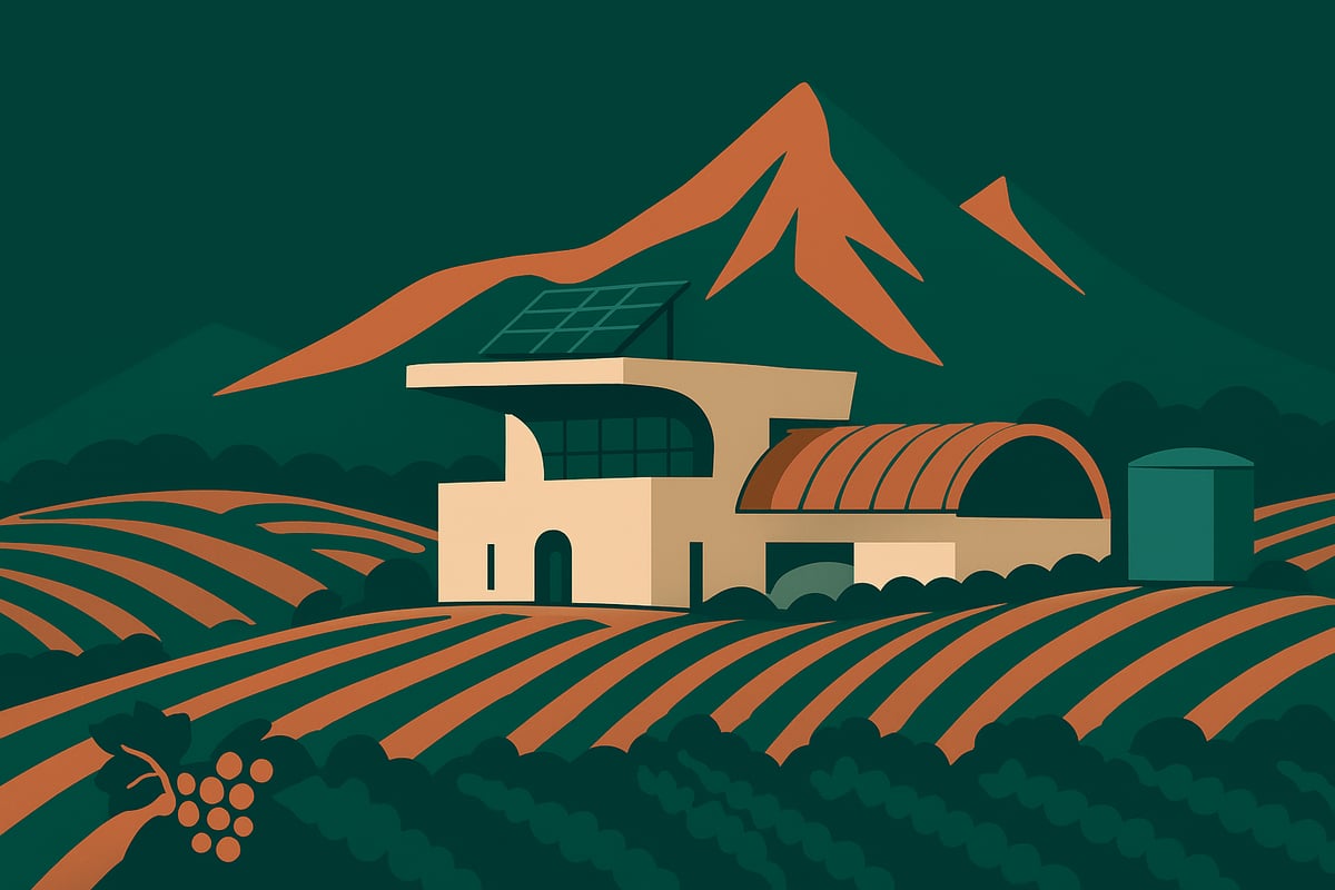 Storia e Filosofia di Vina Vik