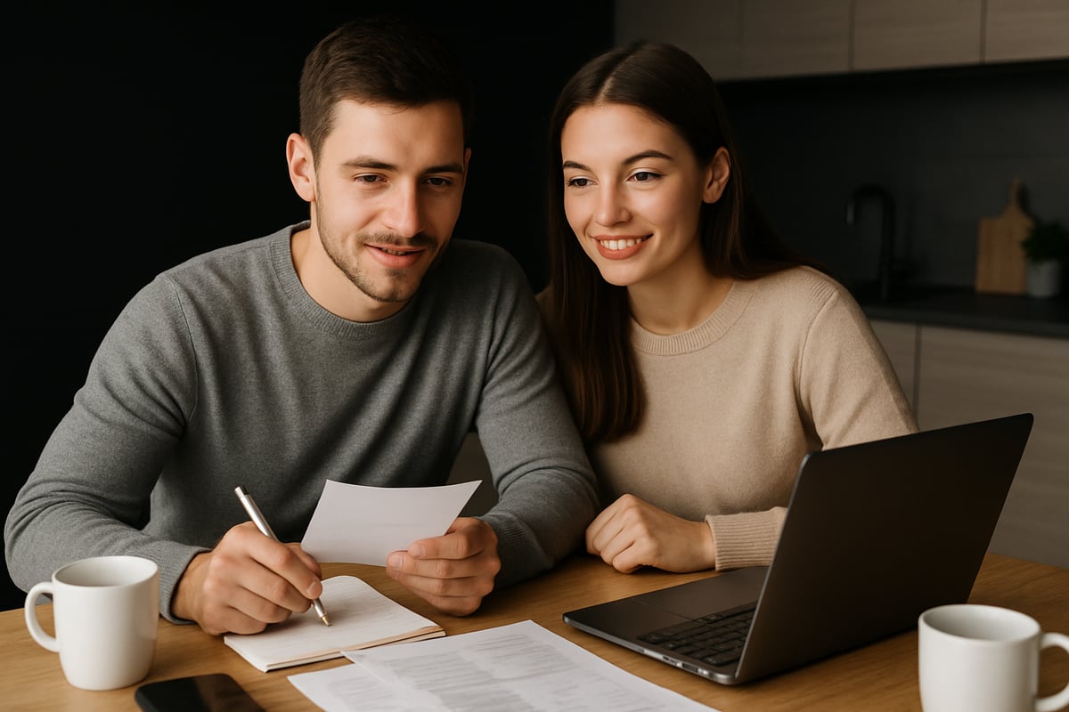 První kroky na cestě k finanční nezávislosti