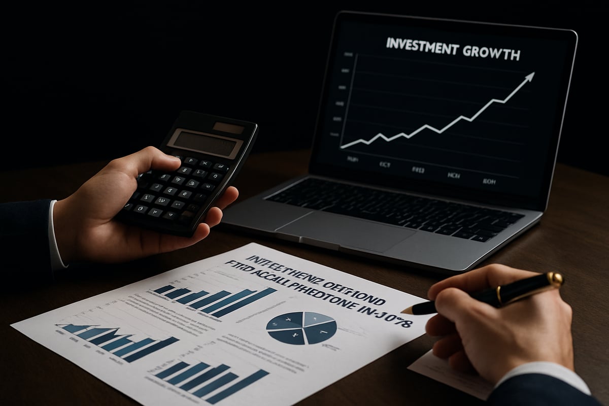 Investiční strategie pro finanční svobodu 2025