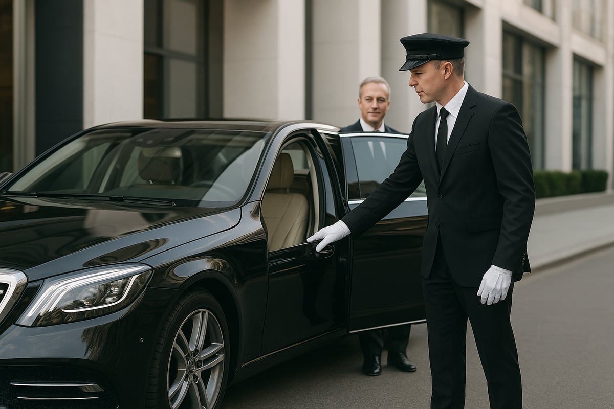 What is Full Day Chauffeur Hire?
