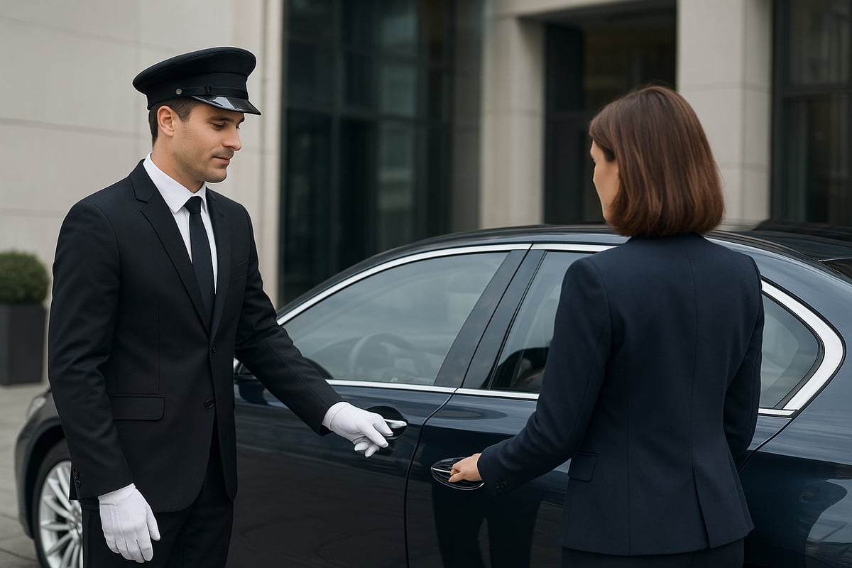 How to Choose the Right Chauffeur Service in 2026