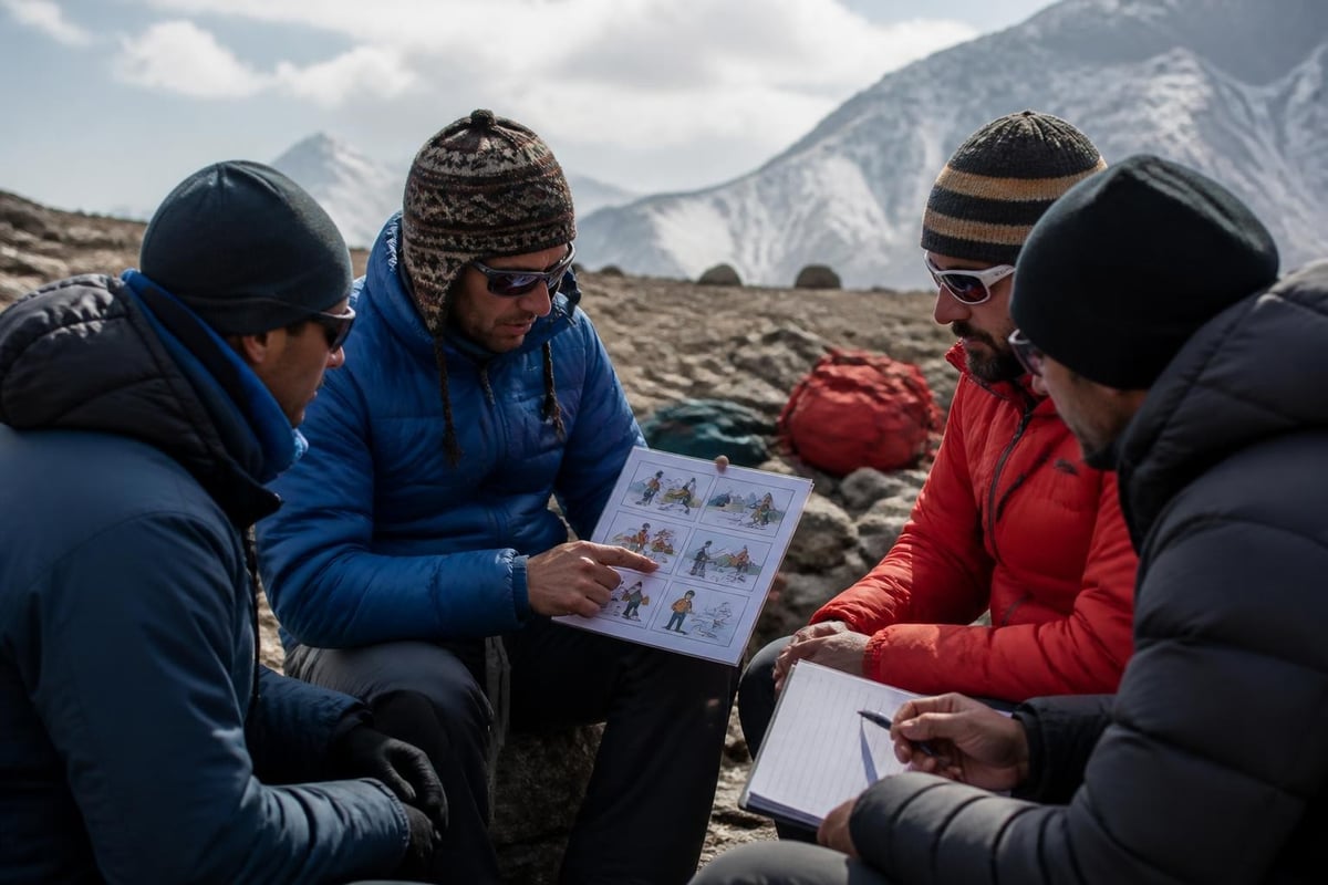 Everest health and safety protocols
