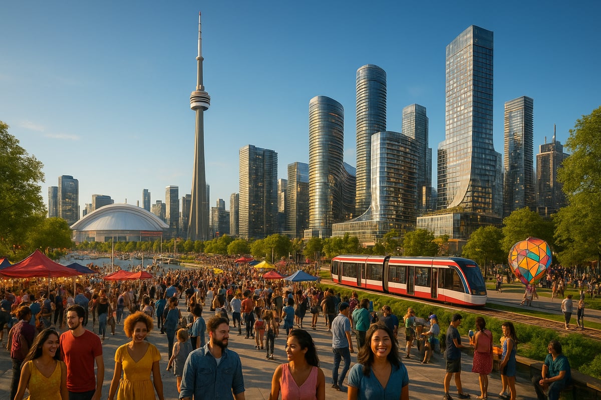 Why Toronto is a Must-Visit City in 2025
