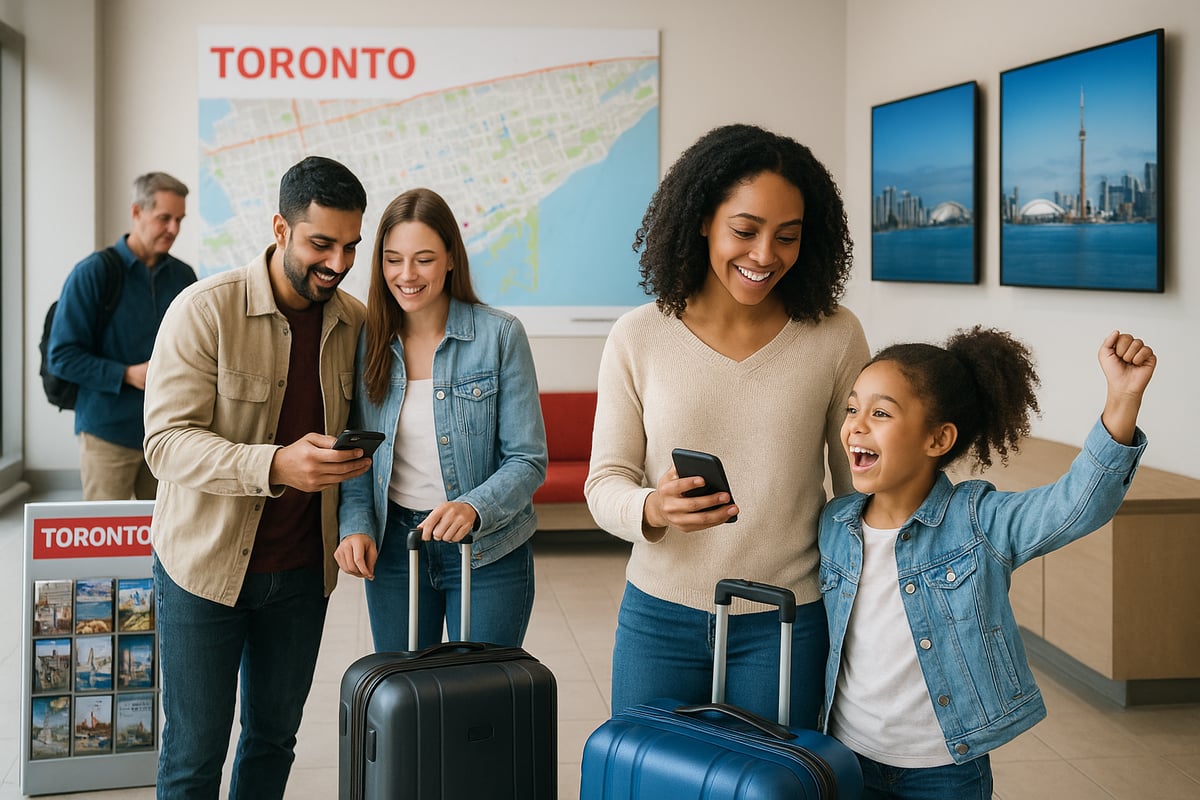 Planning Your Toronto Adventure in 2025