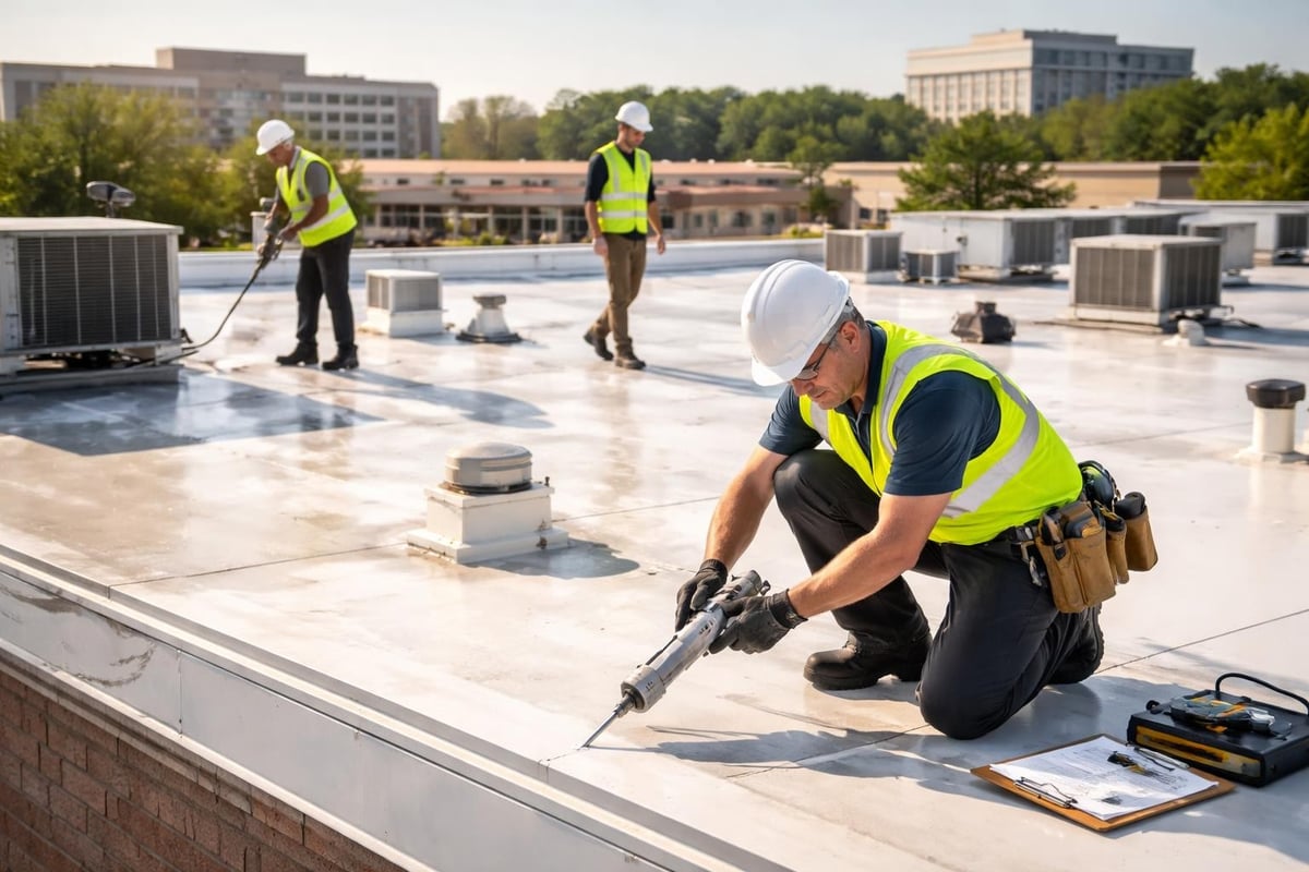 Maintenance schedule