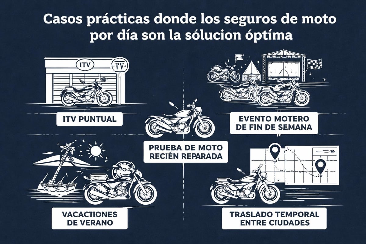 Usos espec&iacute;ficos del seguro temporal