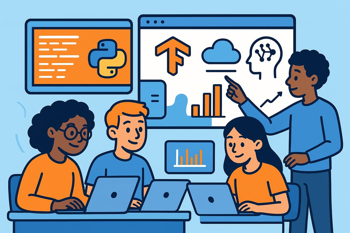 Essential Skills and Tools Taught in 2026 AI and DS Courses