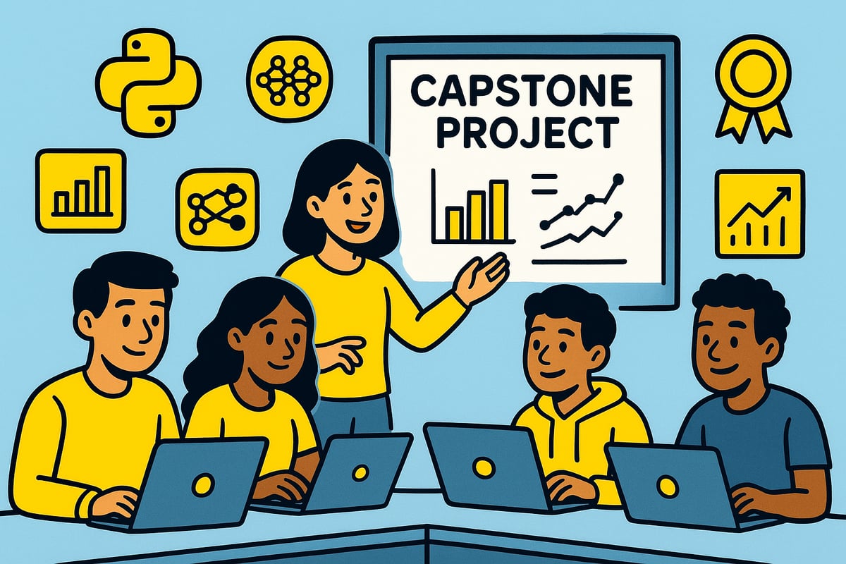 Core Components of a Modern AI and DS Course