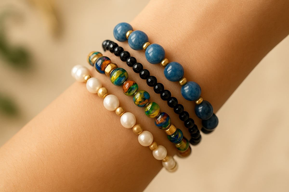 Trend Overview 2026: What's Hot in Beaded Bracelets?