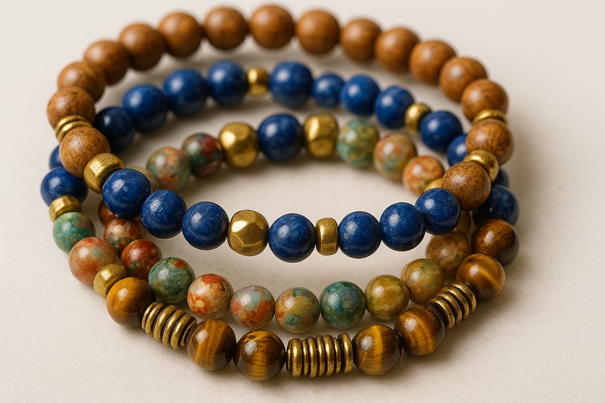 Styles & Materials: All About Beaded Bracelets in 2026