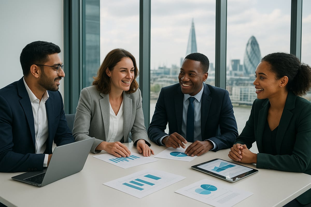 7 Essential Business Coach London Tips for Success in 2025