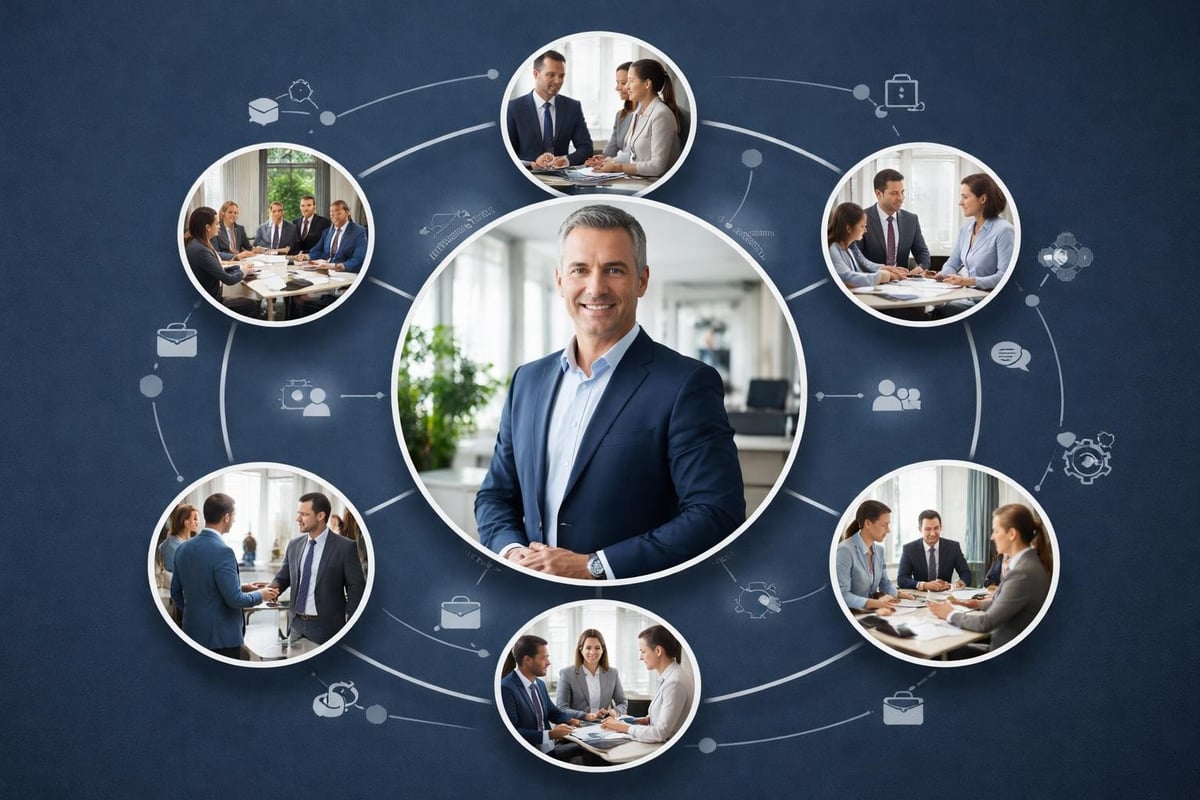 Stakeholder Management im Interim Projekt