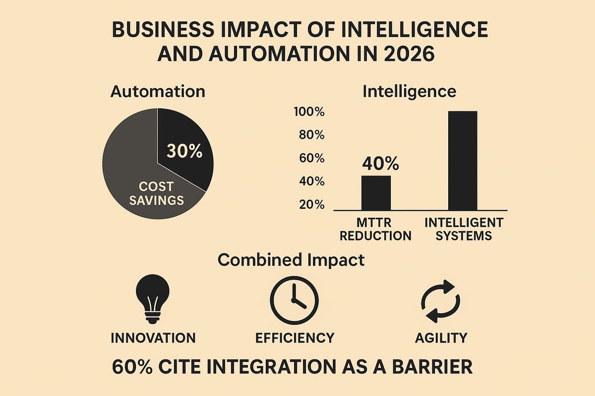 The Business Impact: Efficiency, Cost, and Innovation