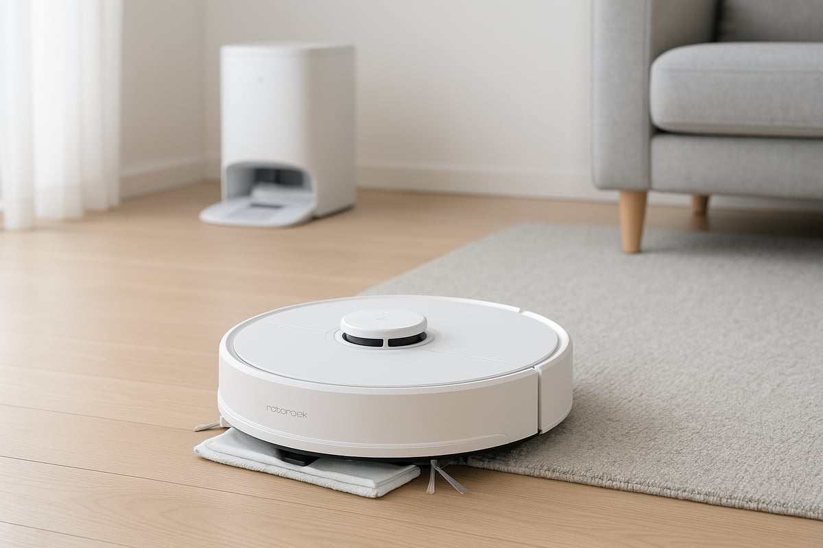 Rengjøringsytelse og Smarte Funksjoner