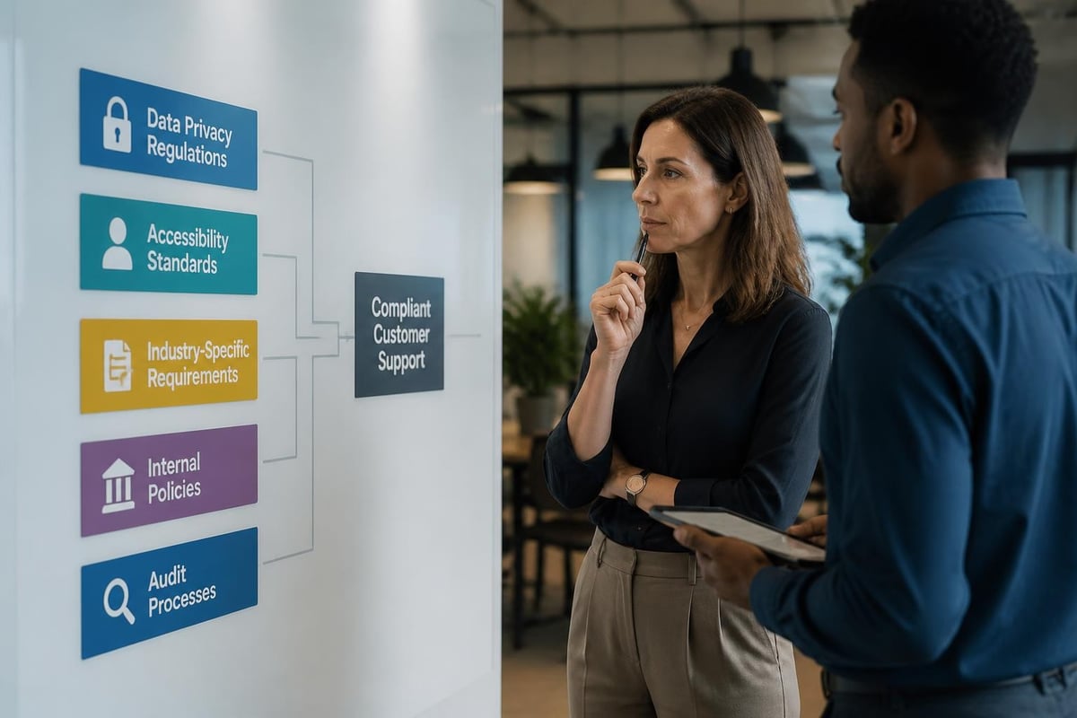 Compliance framework overview