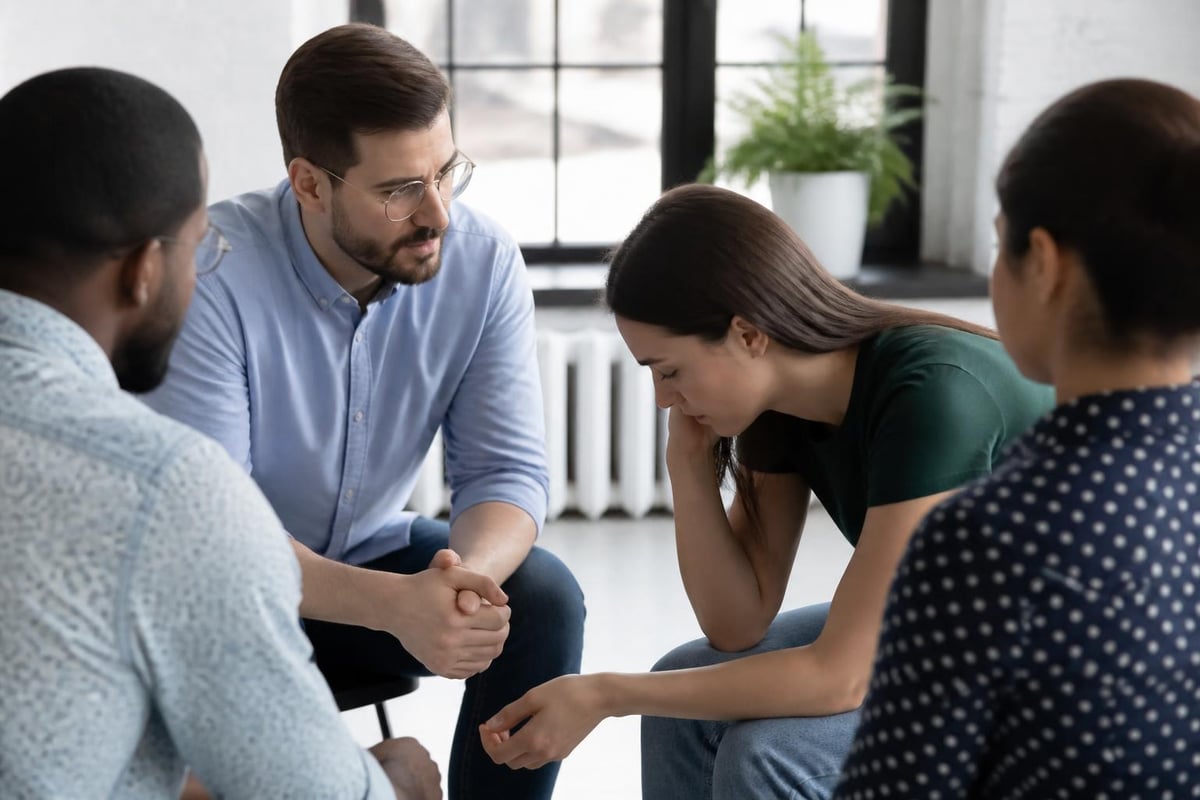 Integrated addiction treatment