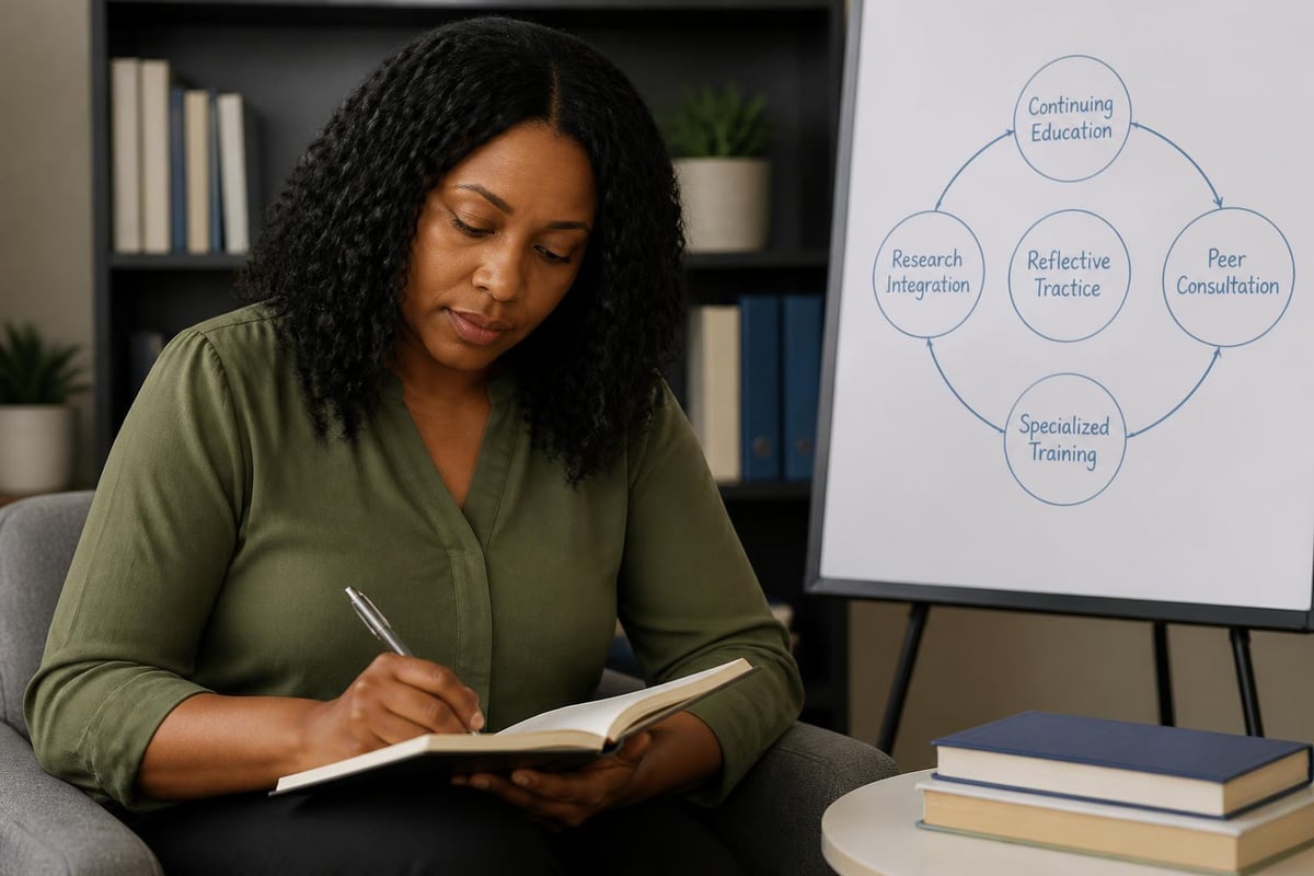 Professional development for practitioners