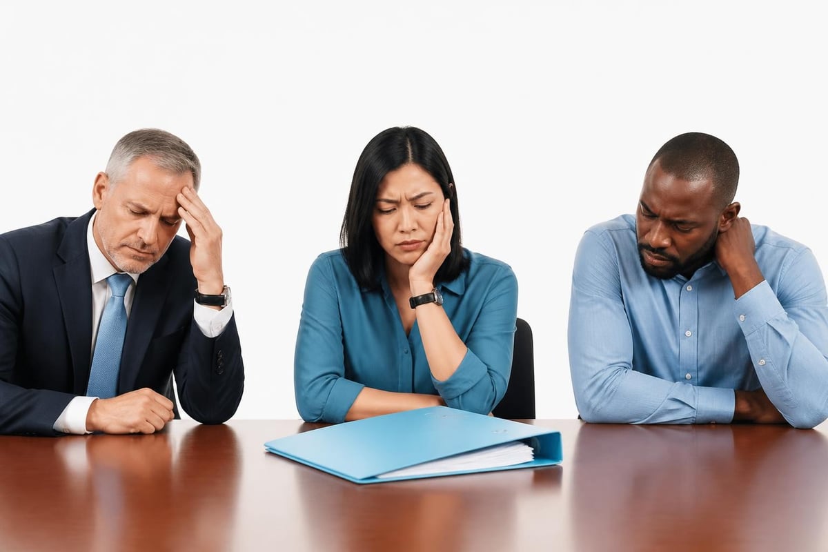 Leadership program failure patterns