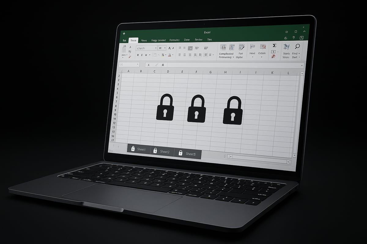 Understanding Excel Password Protection in 2026
