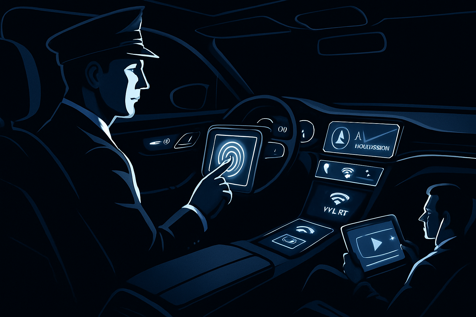 Technology and Tools Shaping Chauffeur Services in 2025