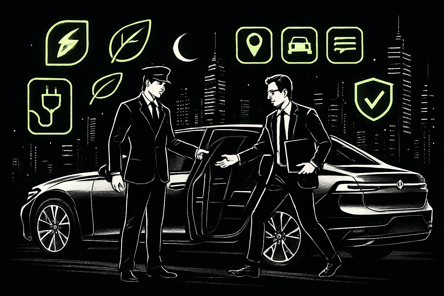 The Evolution of Chauffeur Car Driving: Trends and Industry Outlook 2025
