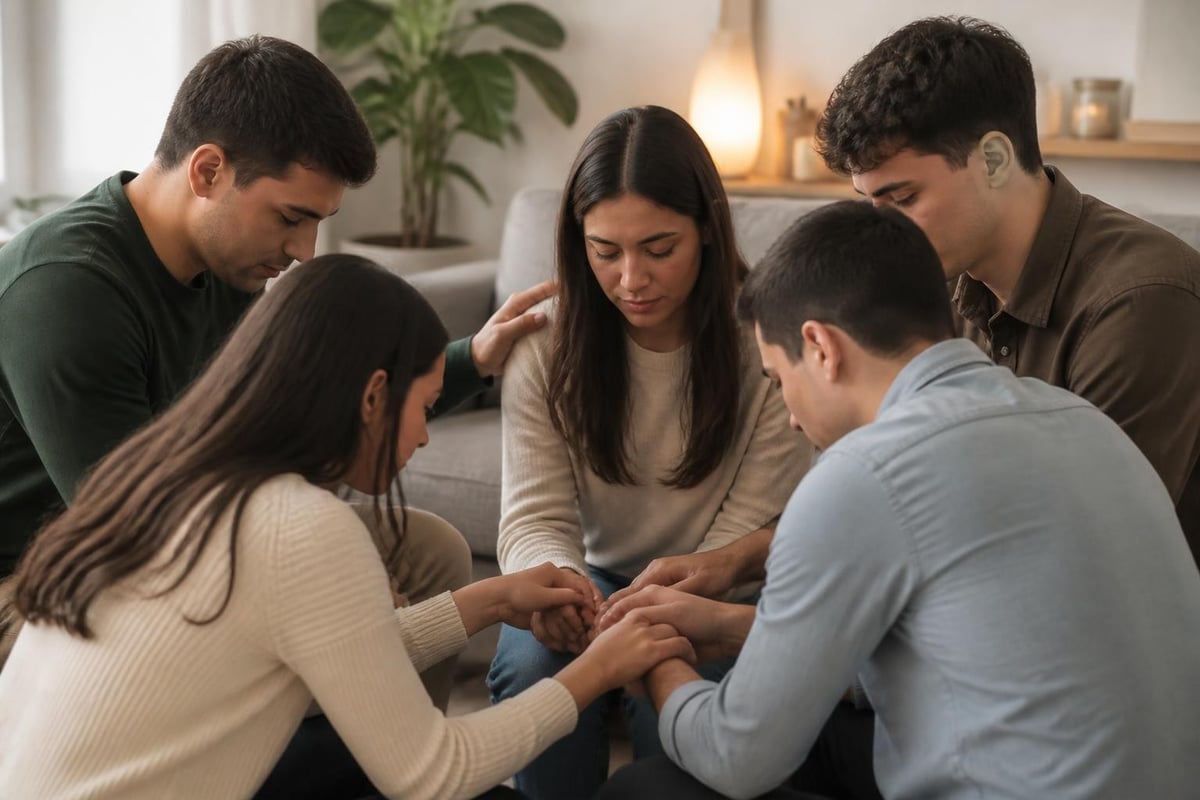 Amistad cristiana