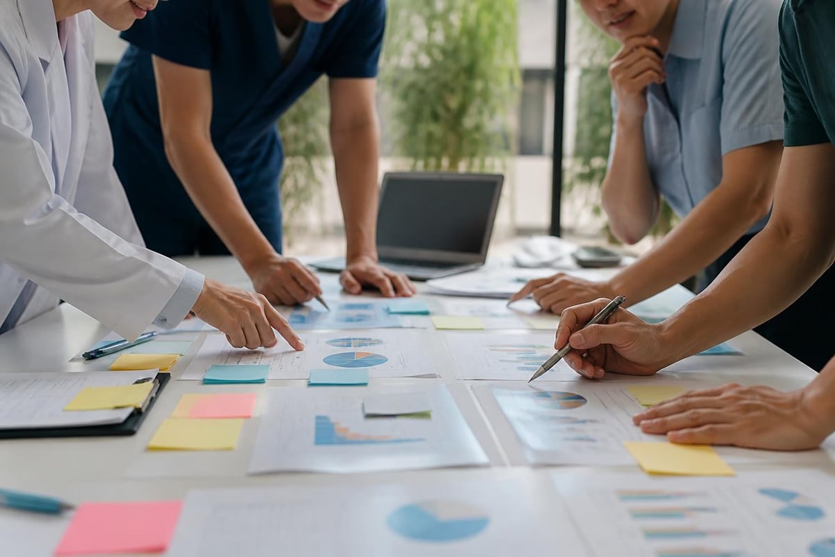 Campaign optimization workflow