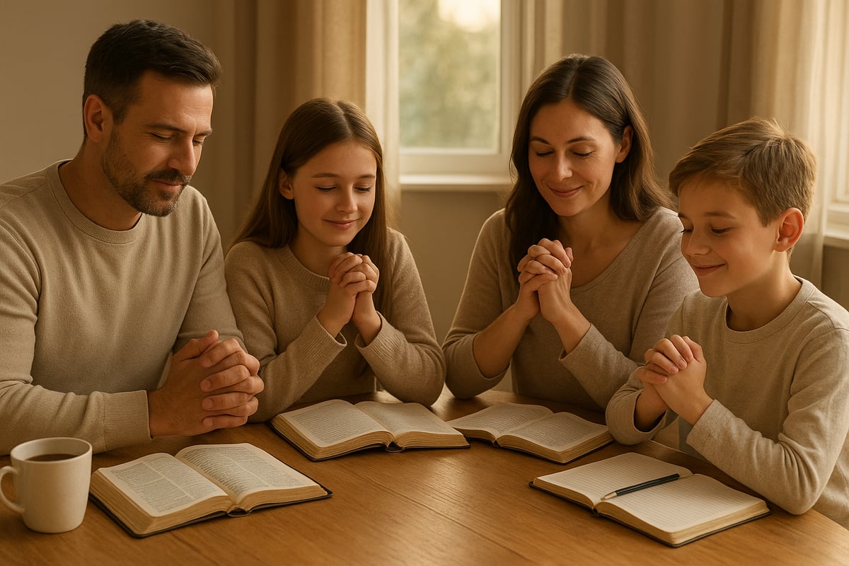 Cómo Integrar los Mensajes Cristianos en la Vida Diaria