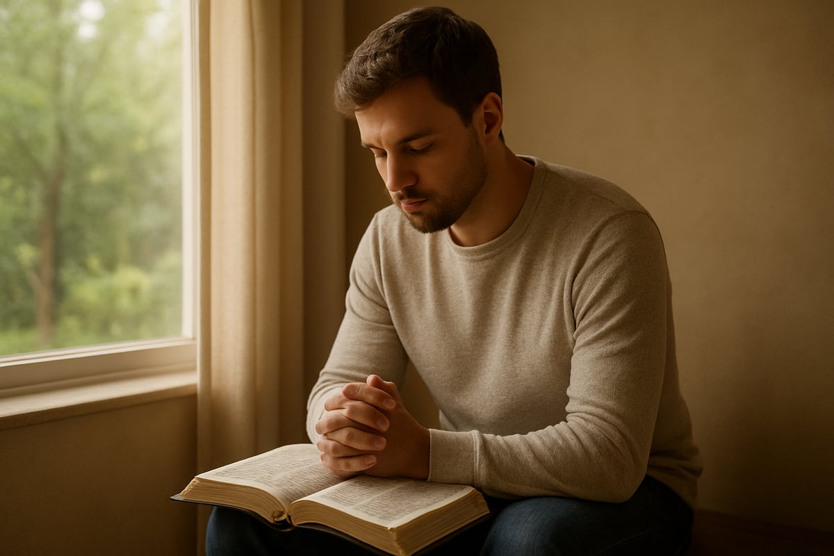 El Valor de la Reflexión en la Vida Cristiana