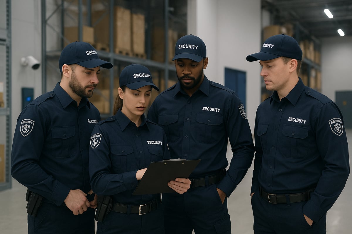 Come Scegliere il Servizio di Vigilanza Armata Ideale