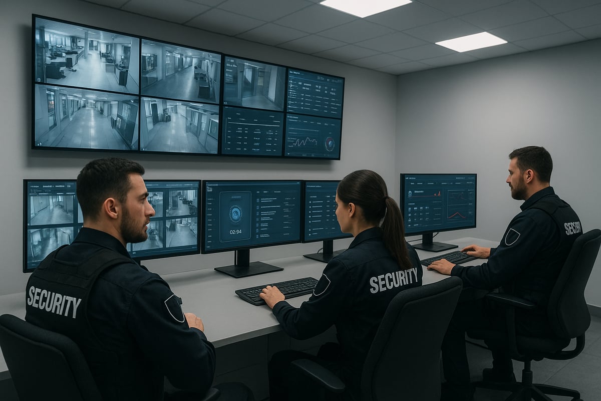 Innovazioni Tecnologiche e Integrazione con la Vigilanza Armata