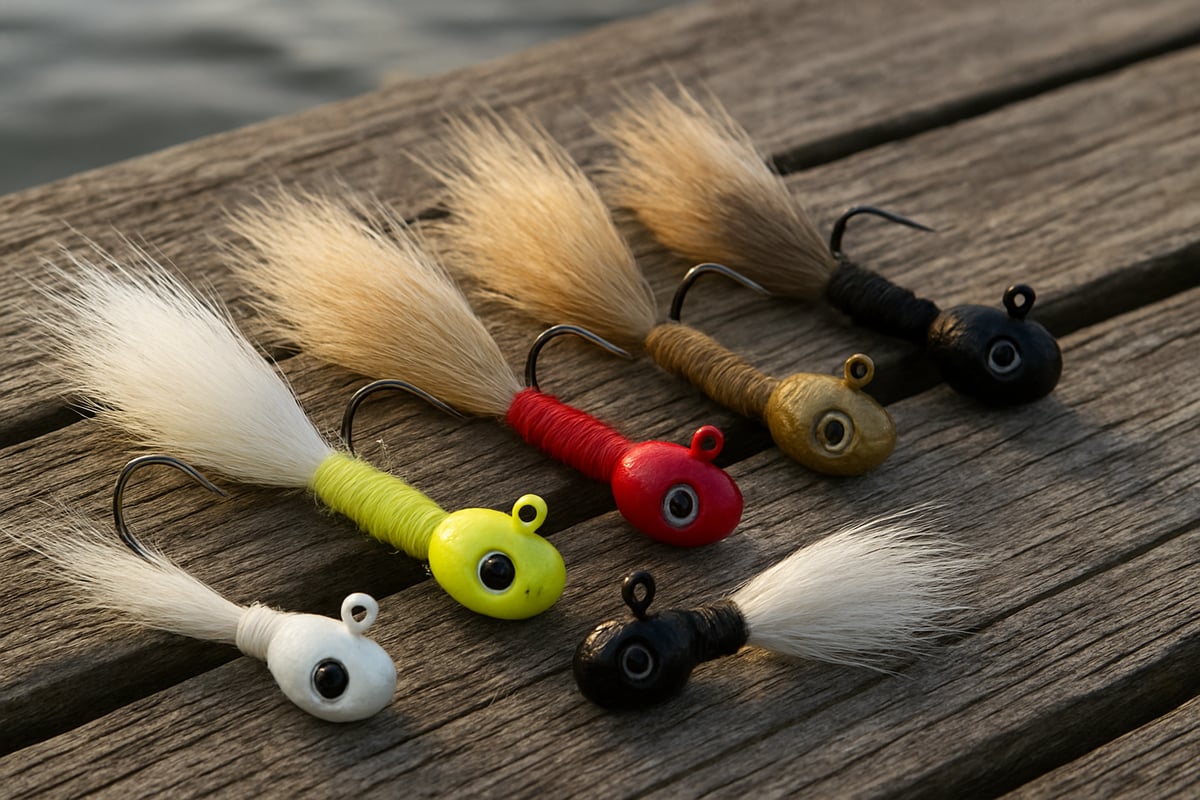 Bucktail Jig Fundamentals: What Every Angler Should Know