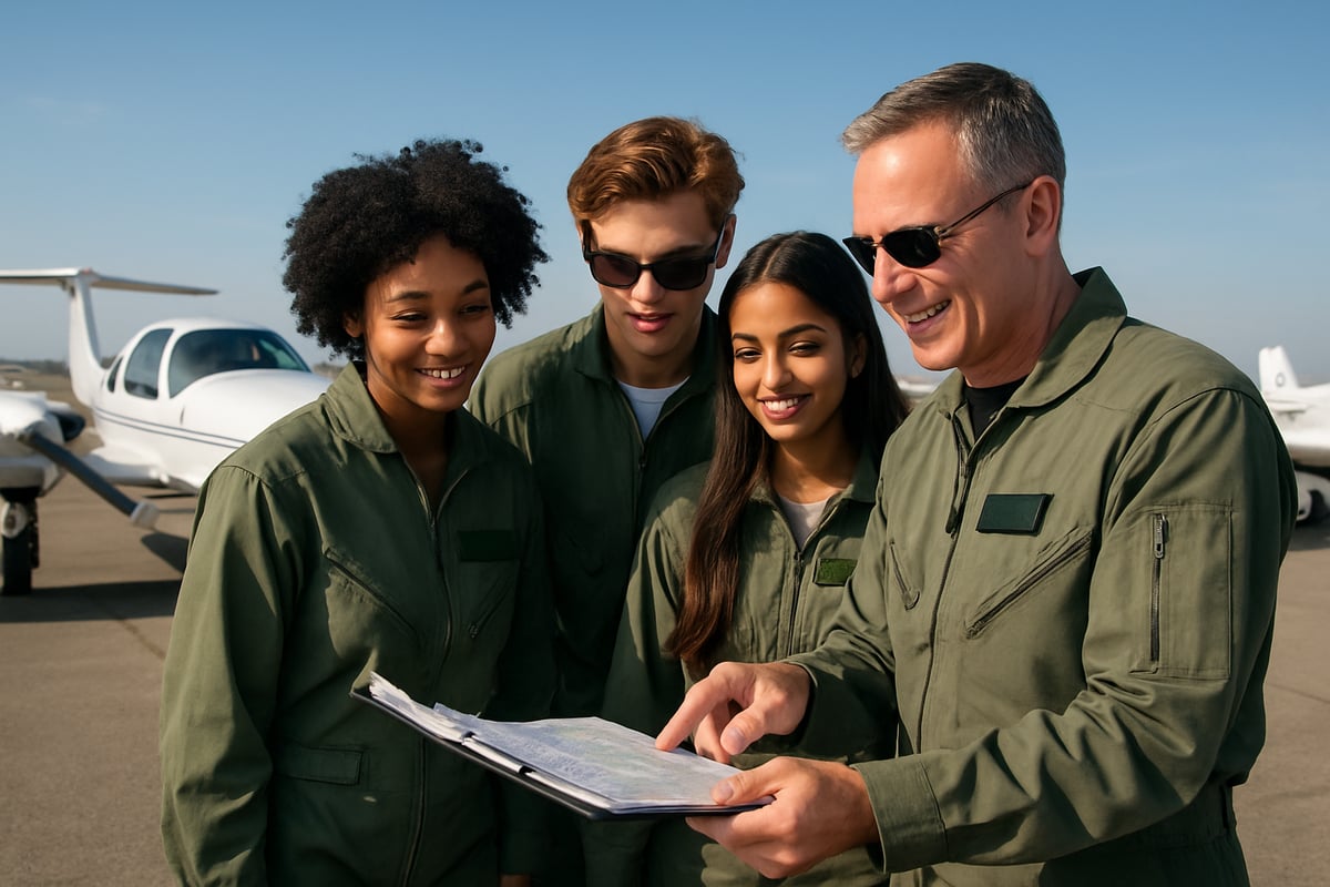 Choosing Your Flight Training Path