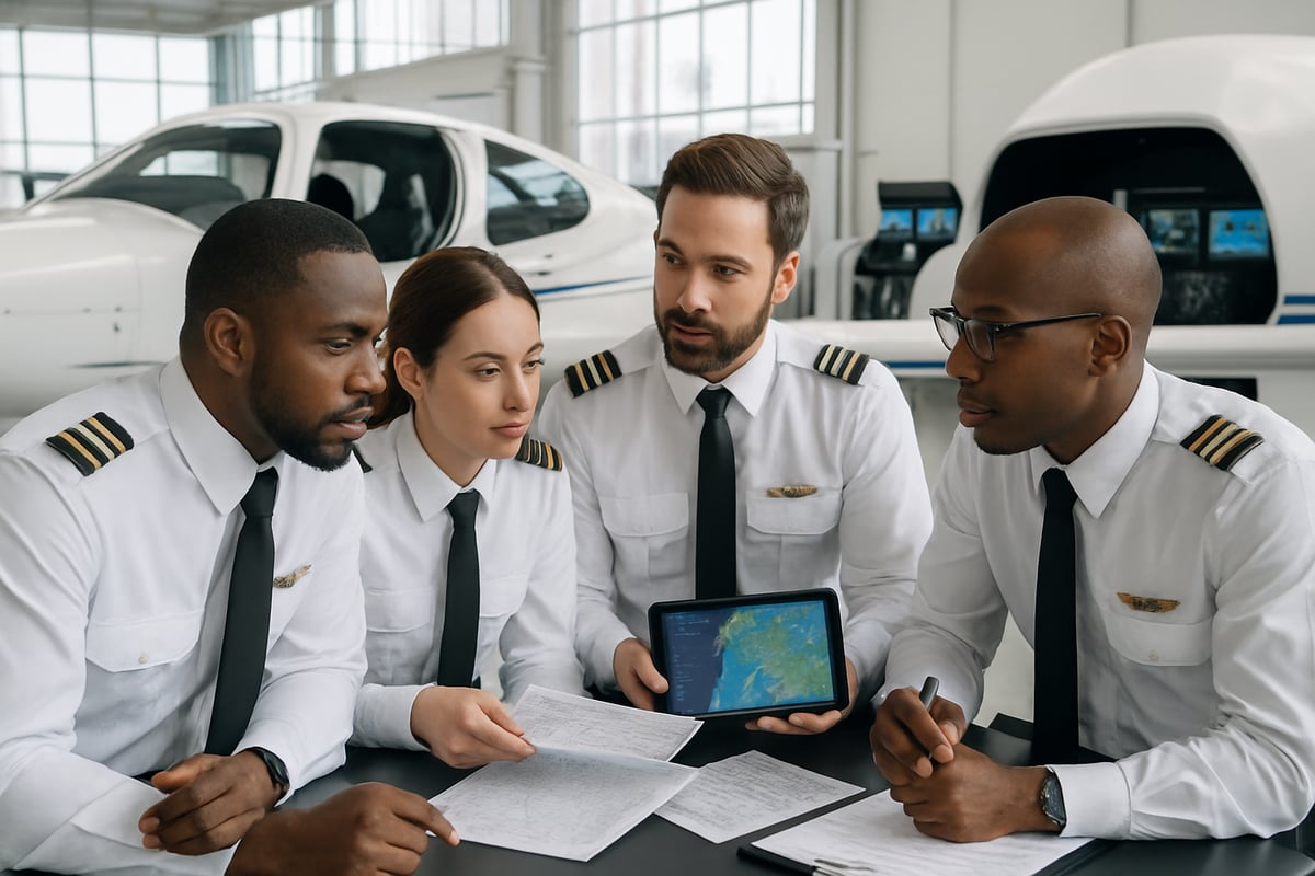 Essential Skills and Habits for Safe Piloting