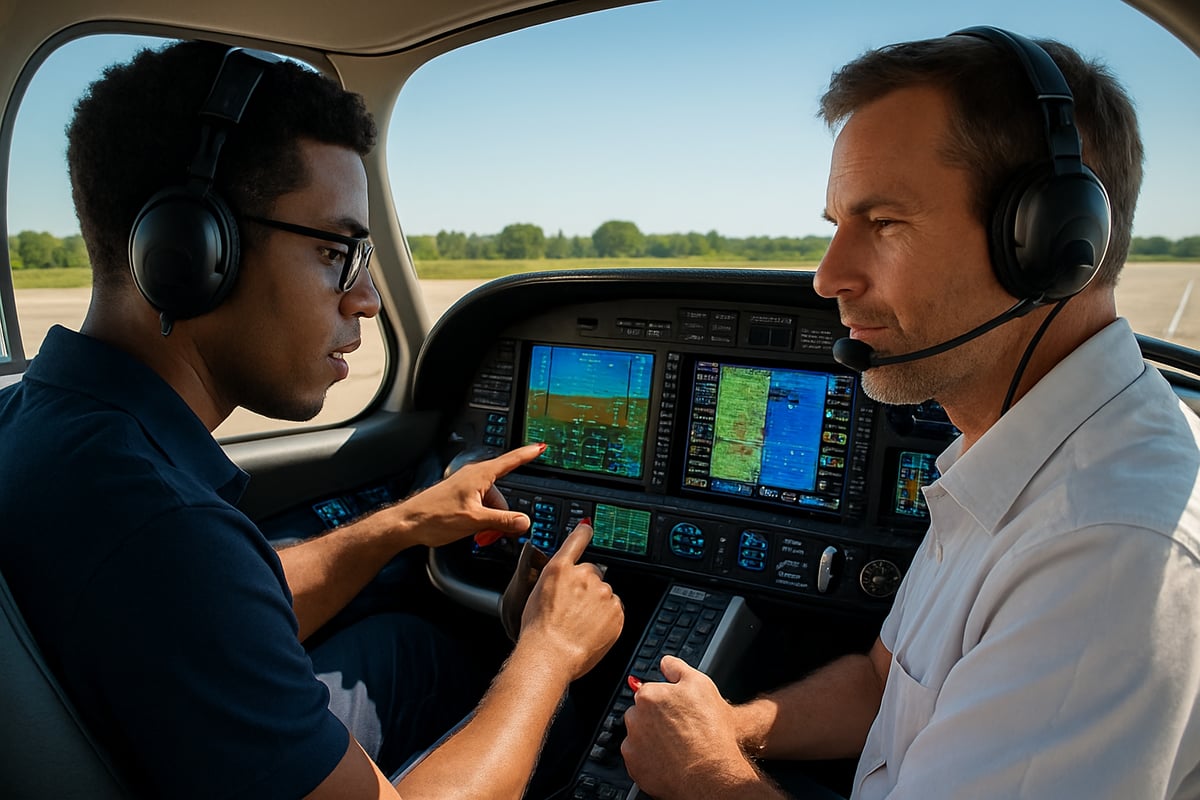 Step-by-Step Guide: Learning to Fly in 2025