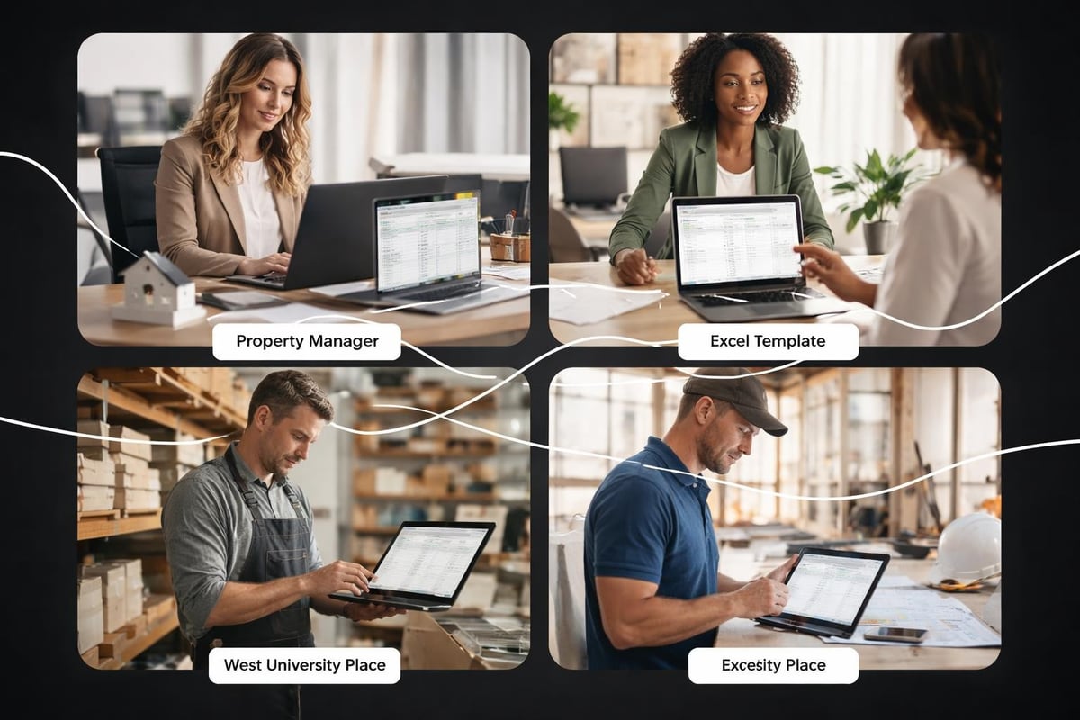 Business workflow organization
